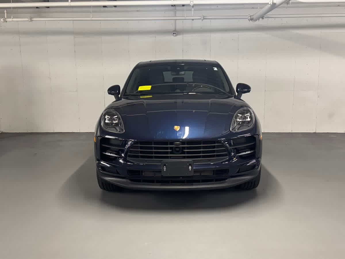 used 2020 Porsche Macan car, priced at $39,998