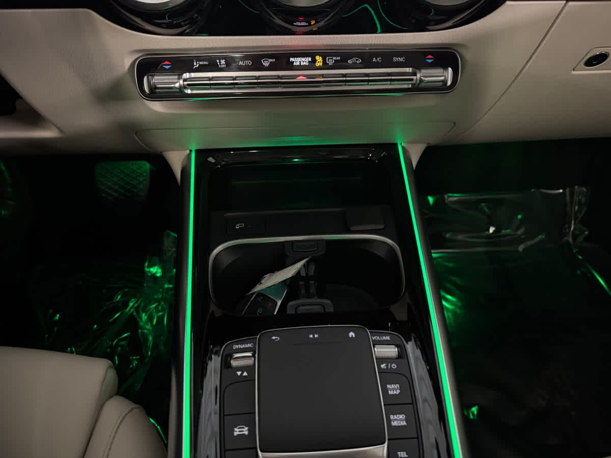 used 2023 Mercedes-Benz GLA car, priced at $31,997