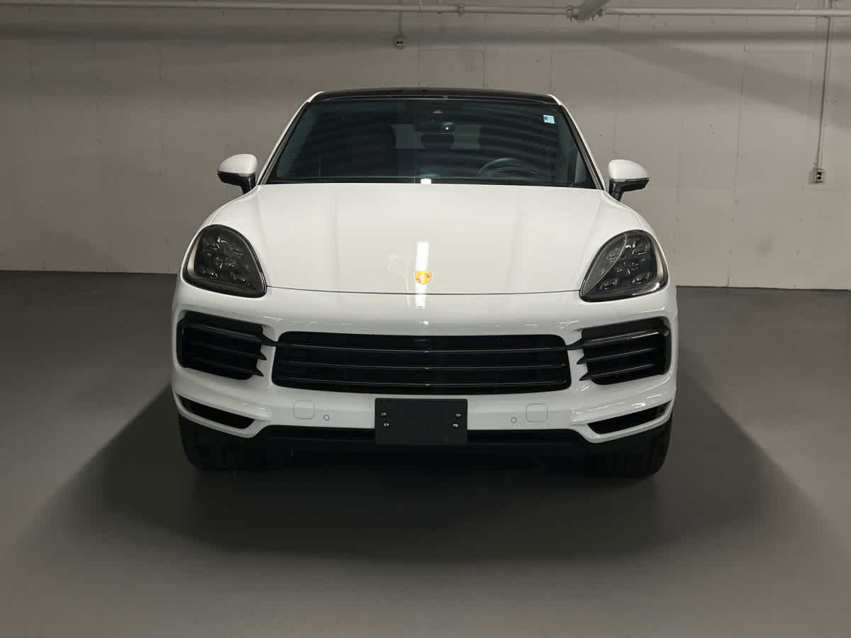 used 2023 Porsche Cayenne car, priced at $74,997