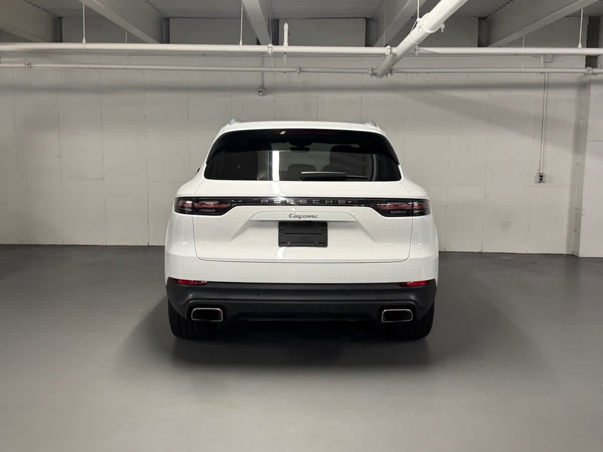used 2019 Porsche Cayenne car, priced at $33,997