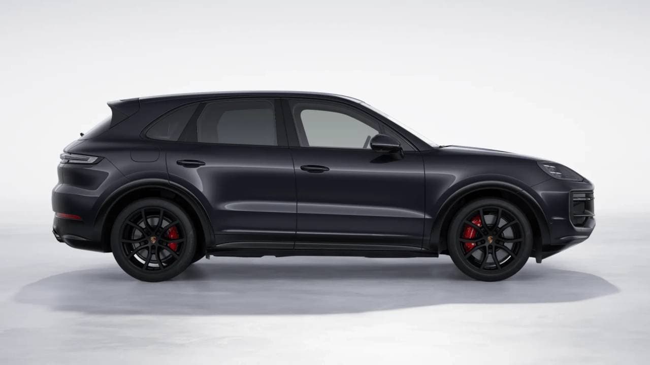 new 2026 Porsche Cayenne car