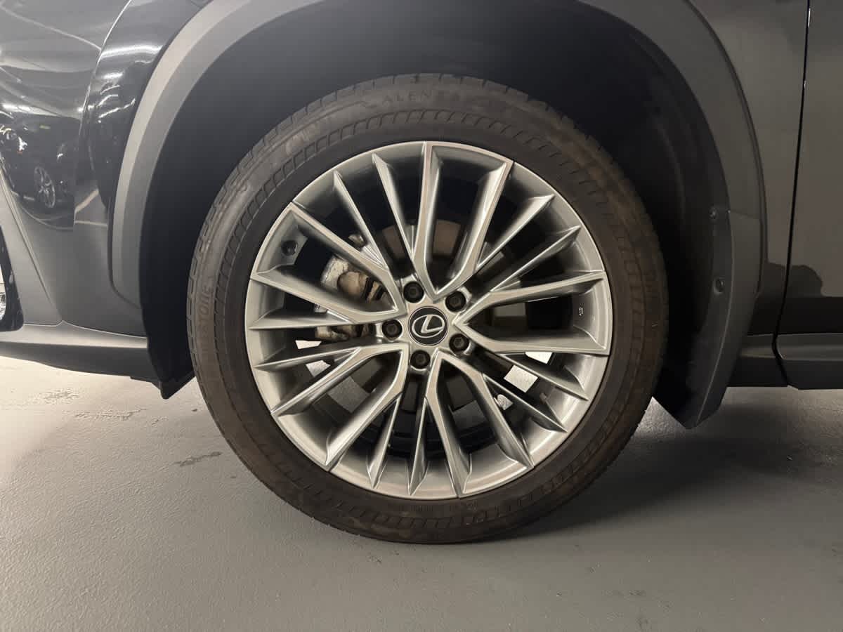 used 2024 Lexus NX car, priced at $47,998
