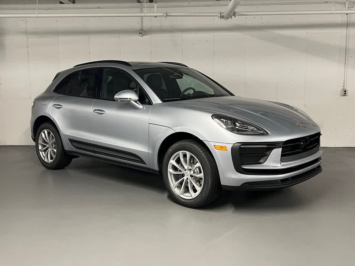 new 2026 Porsche Macan car