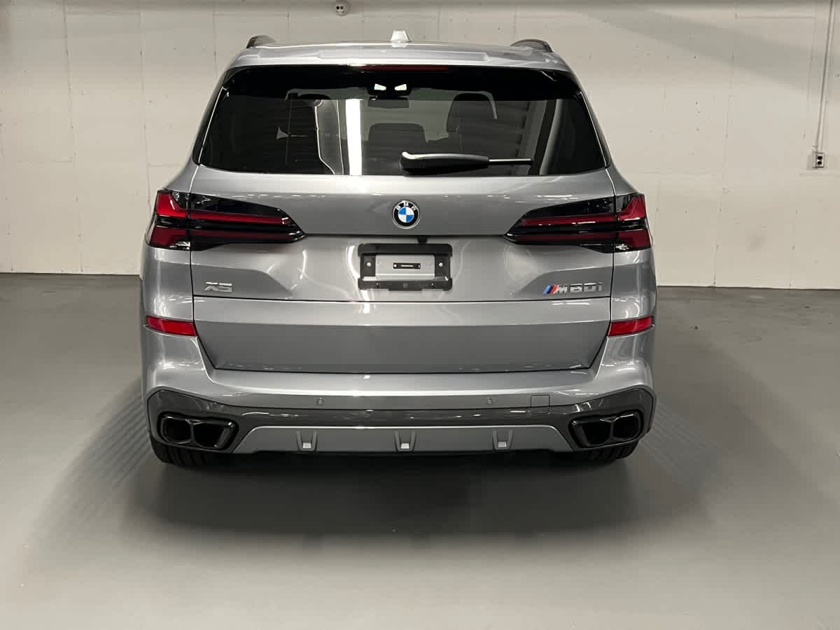 used 2024 BMW X5 car, priced at $79,997