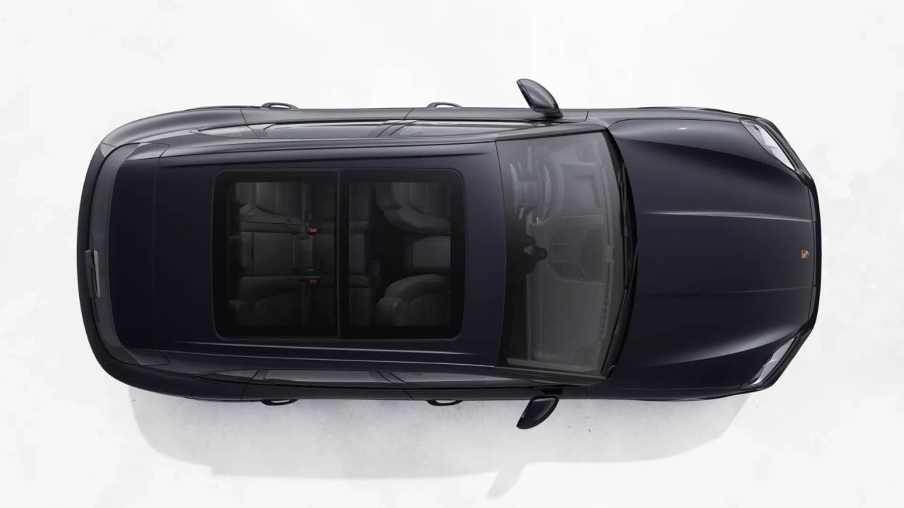 new 2026 Porsche Cayenne car