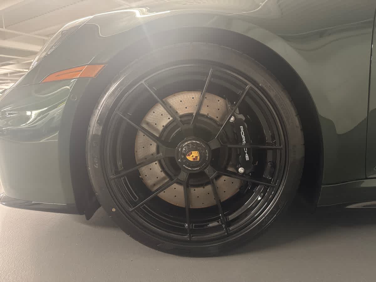 new 2026 Porsche 911 car