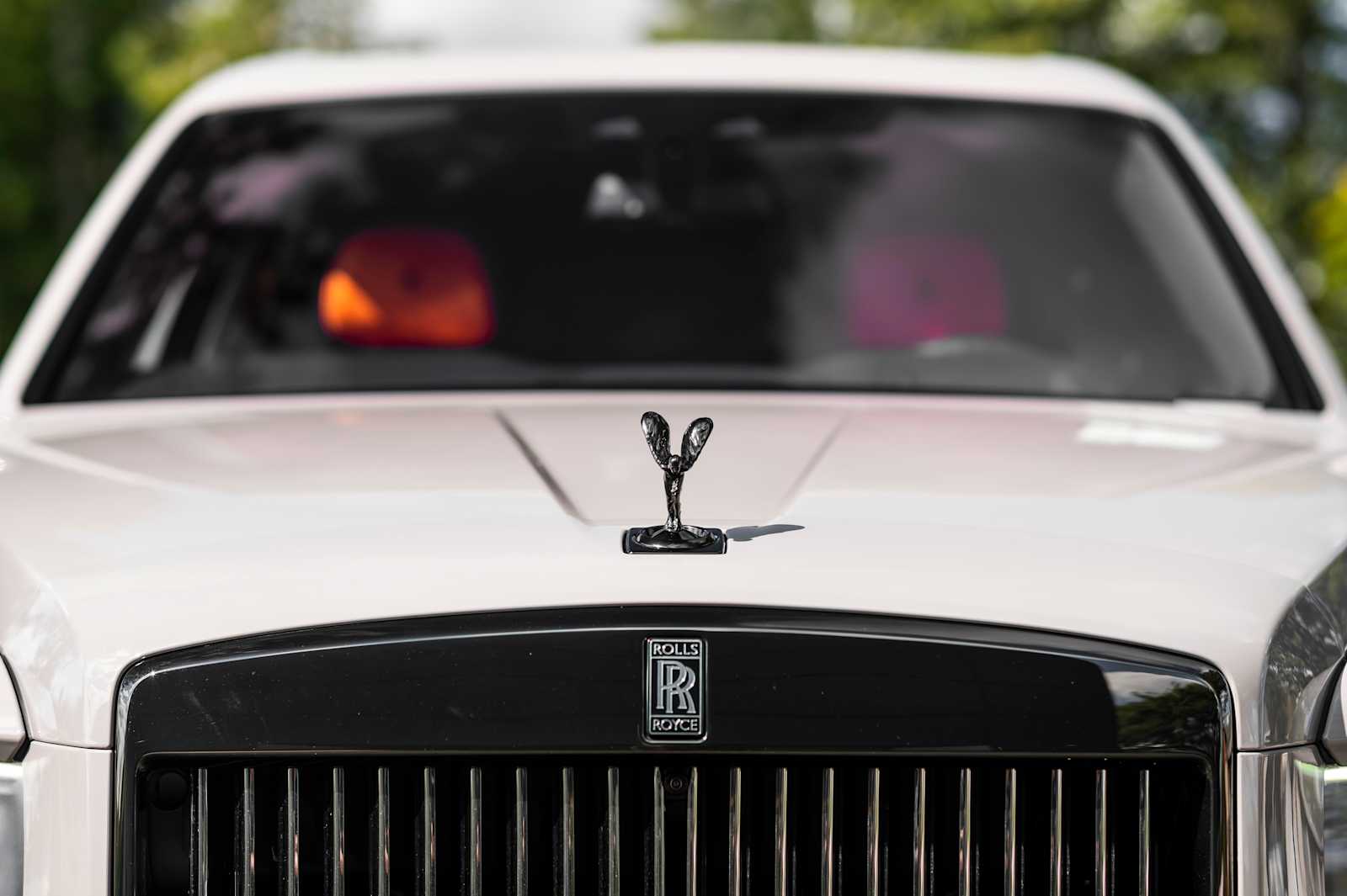 used 2024 Rolls-Royce Cullinan car, priced at $418,497