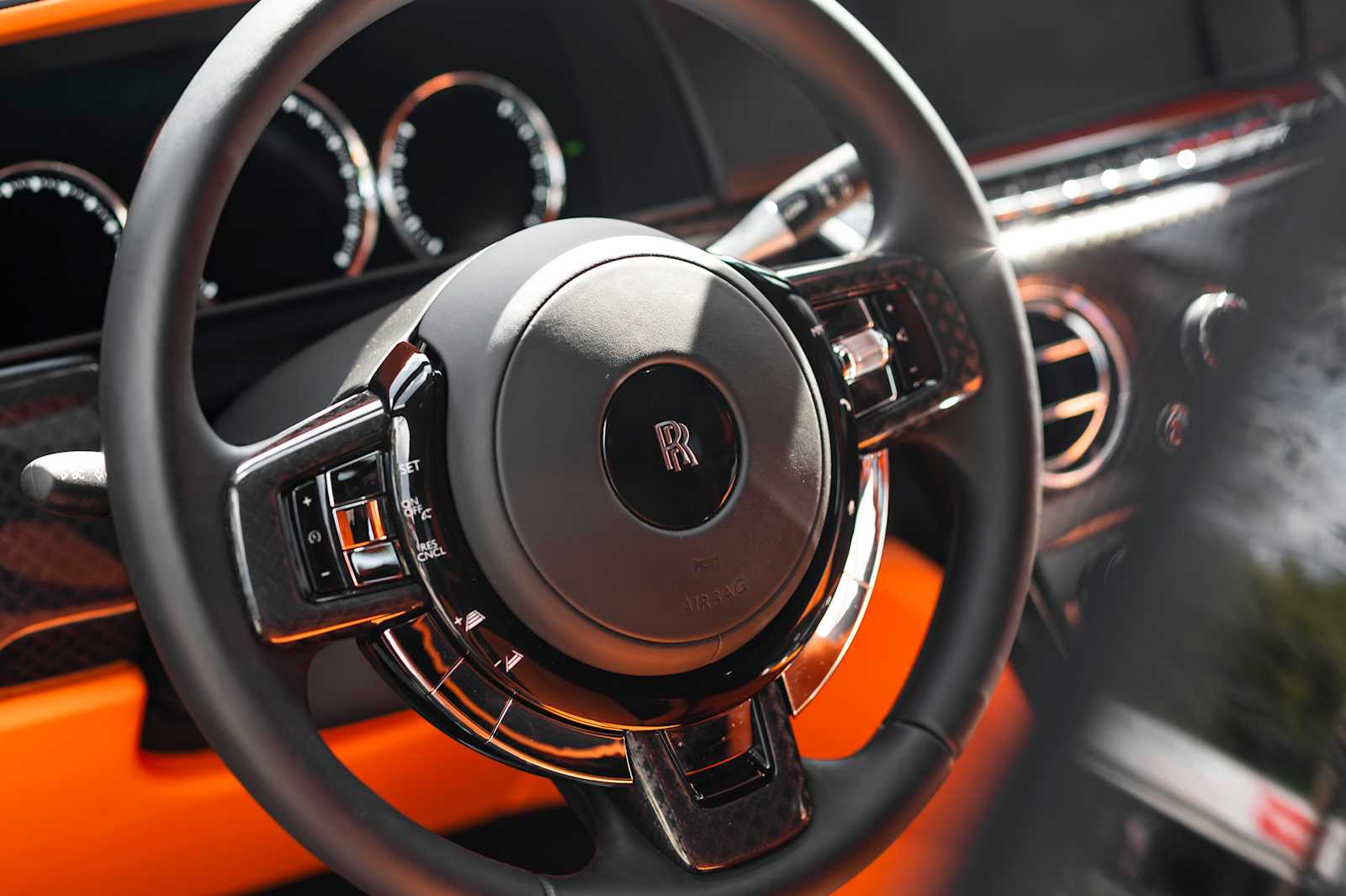 used 2024 Rolls-Royce Cullinan car, priced at $418,497