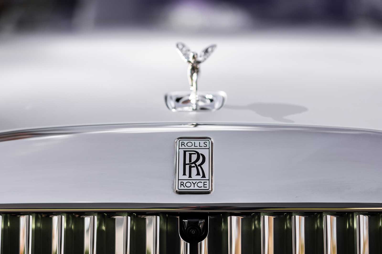 used 2024 Rolls-Royce Spectre car, priced at $385,497