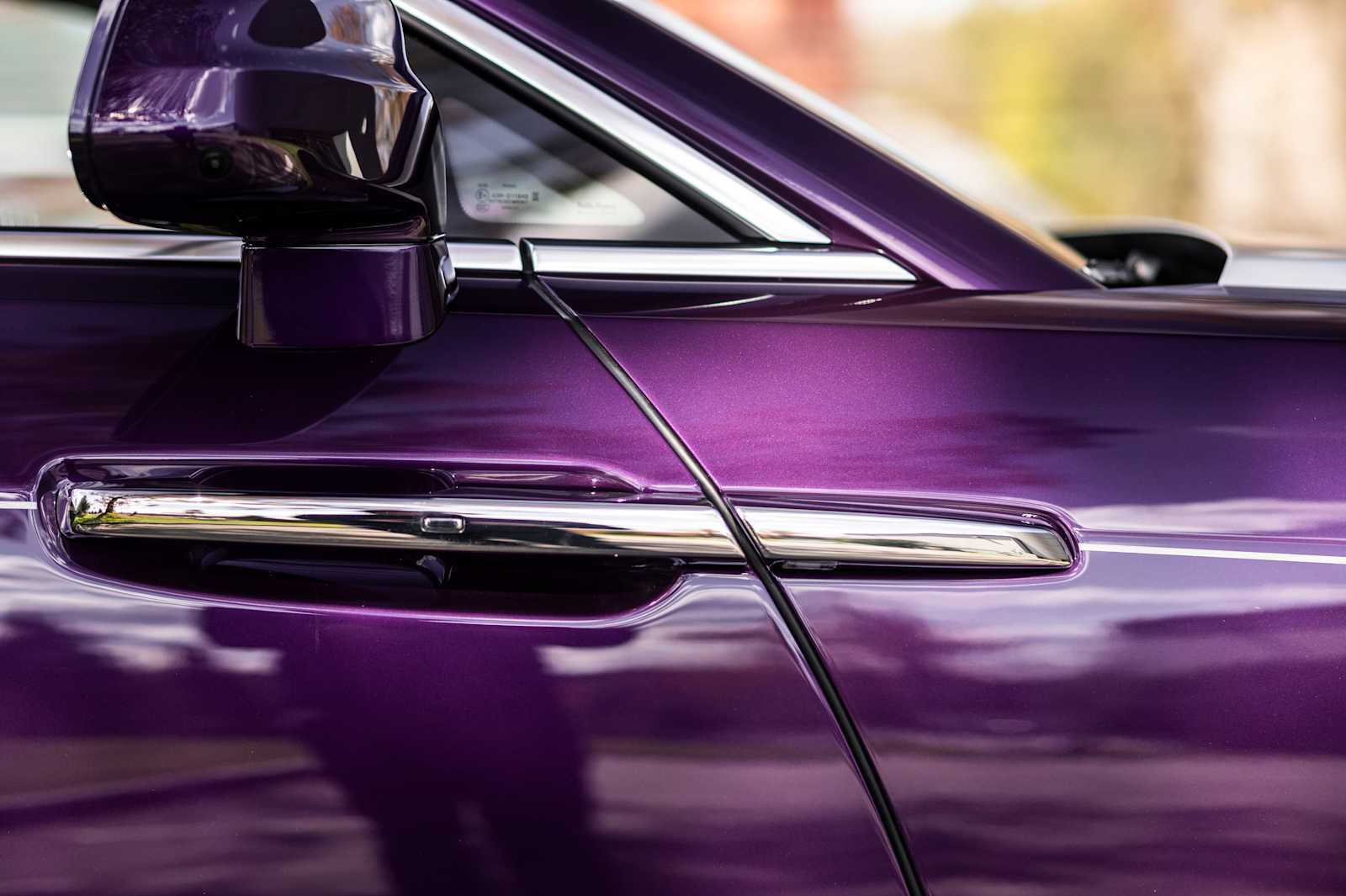 used 2024 Rolls-Royce Spectre car, priced at $385,497