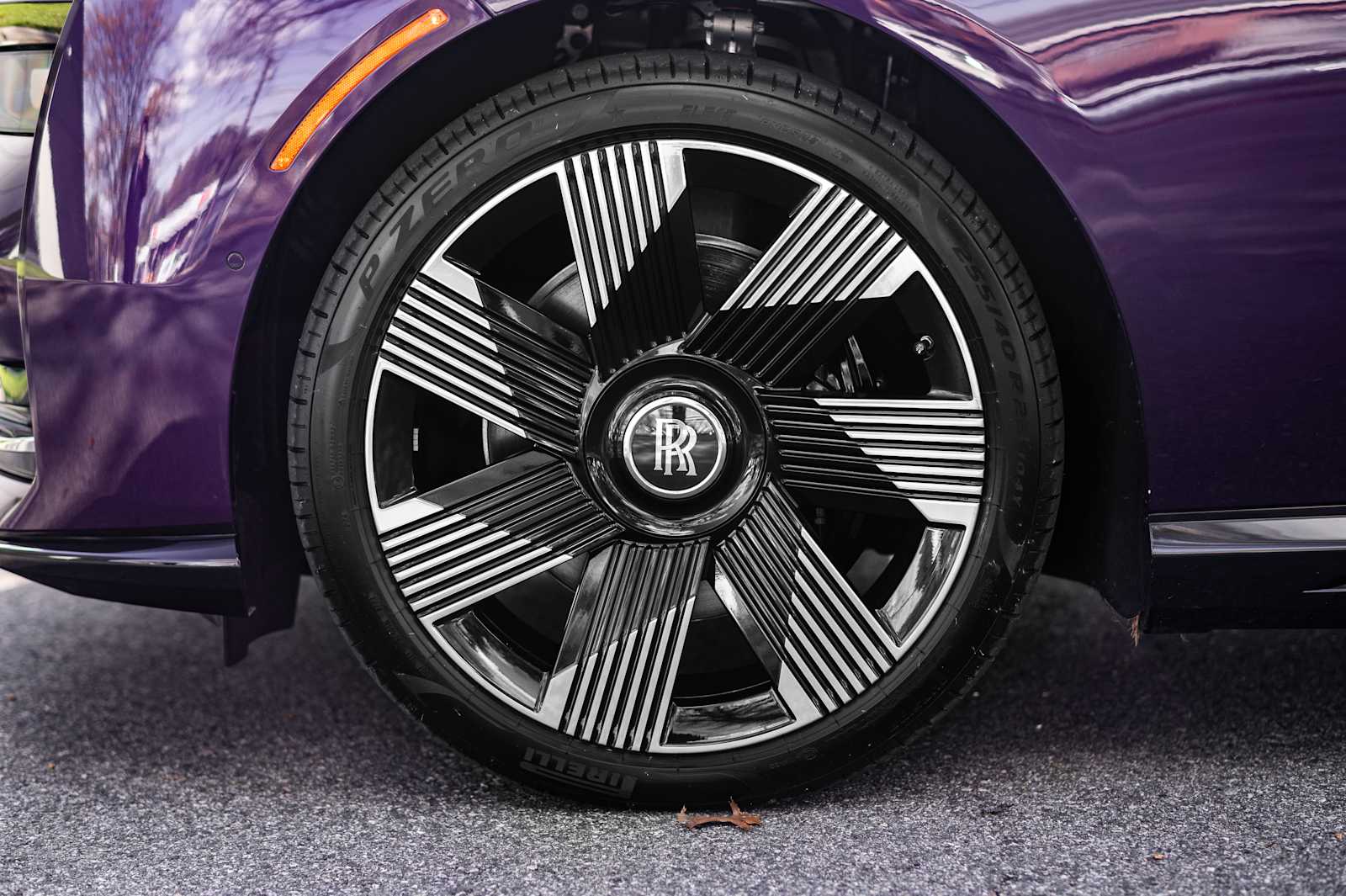 used 2024 Rolls-Royce Spectre car, priced at $385,497