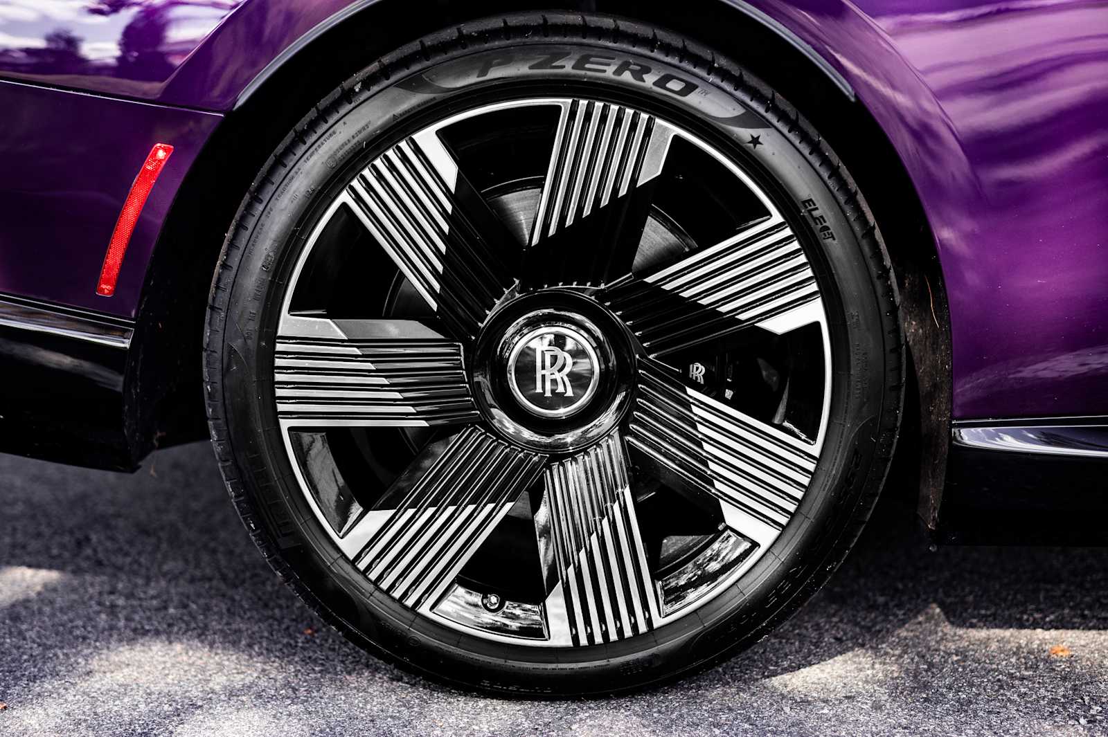 used 2024 Rolls-Royce Spectre car, priced at $385,497