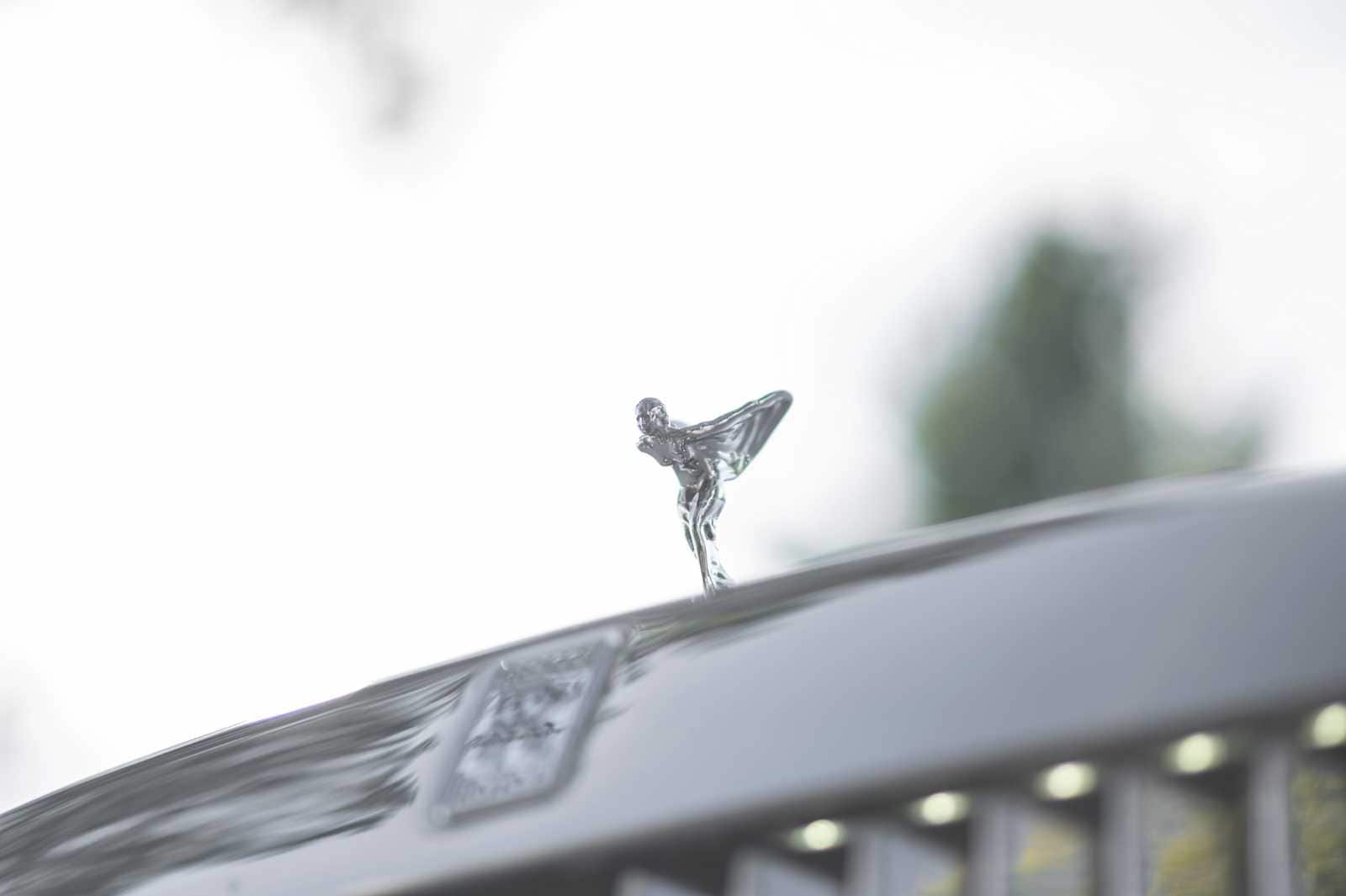 used 2024 Rolls-Royce Spectre car, priced at $521,575