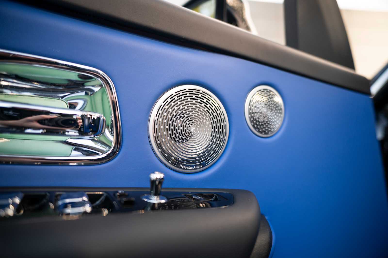 used 2022 Rolls-Royce Cullinan car, priced at $280,497