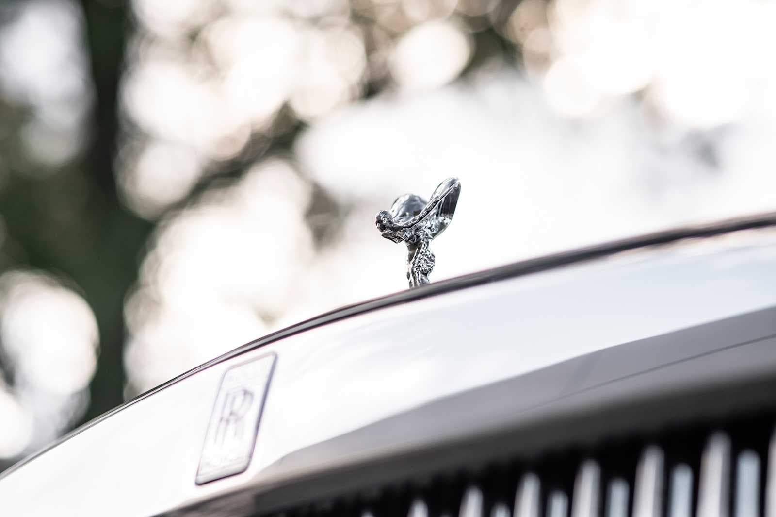 used 2022 Rolls-Royce Cullinan car, priced at $280,497