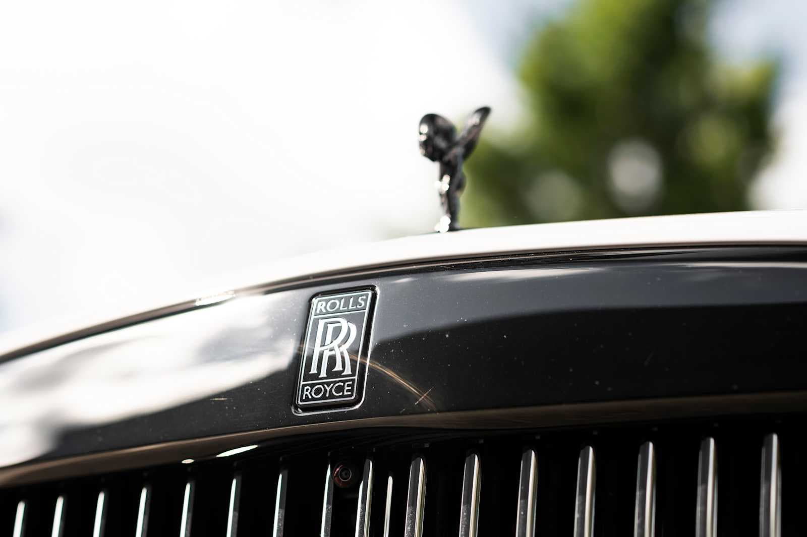 used 2024 Rolls-Royce Cullinan car, priced at $418,497