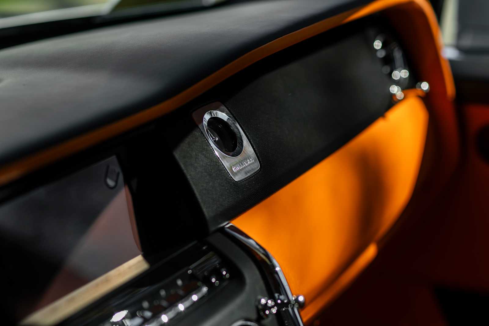 used 2022 Rolls-Royce Cullinan car, priced at $290,497