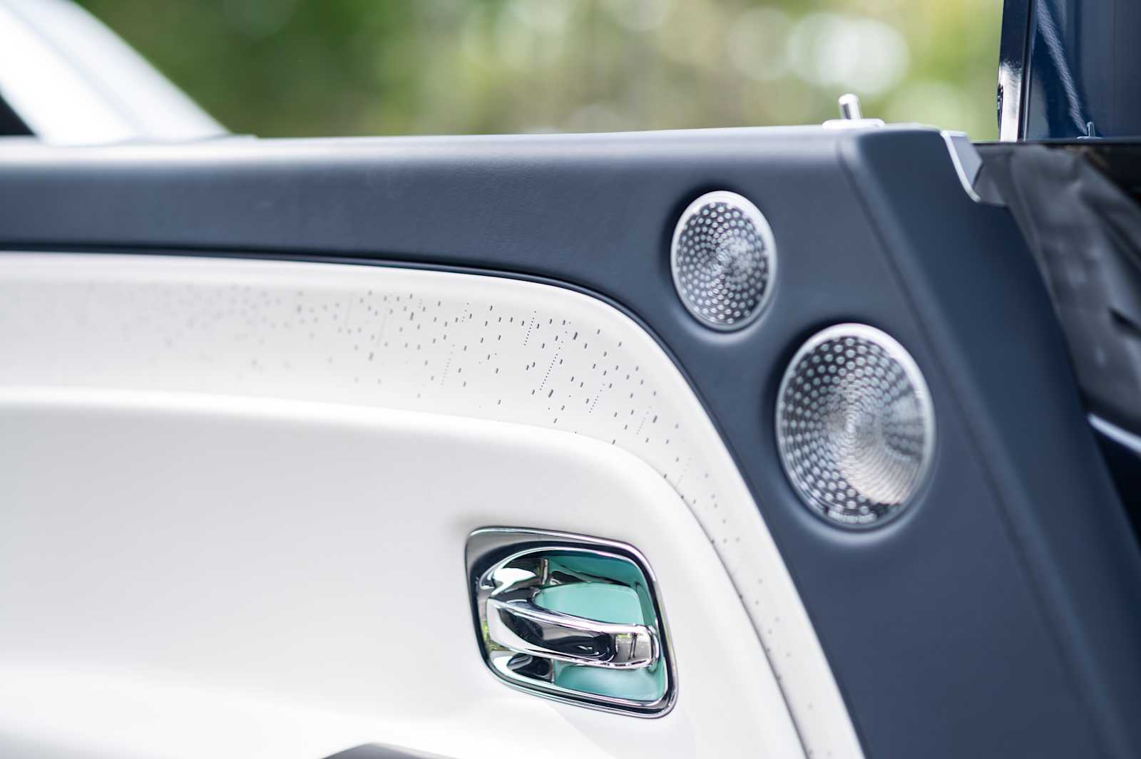 used 2024 Rolls-Royce Spectre car, priced at $429,499