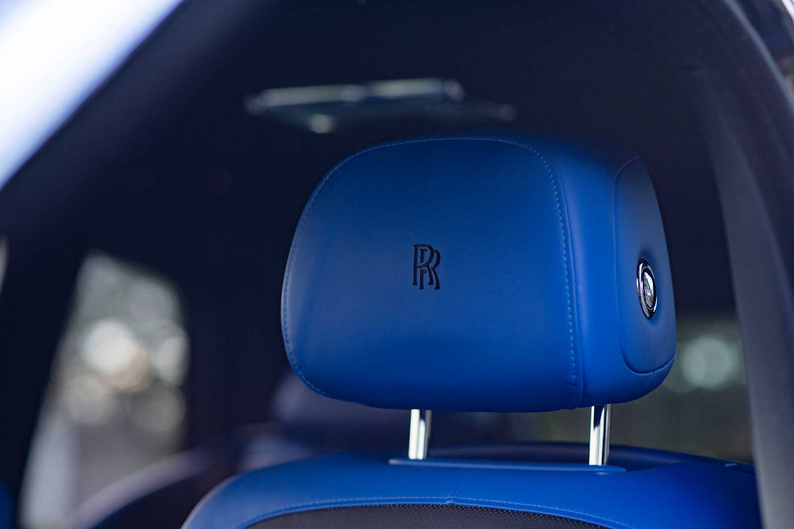 used 2022 Rolls-Royce Cullinan car, priced at $280,497