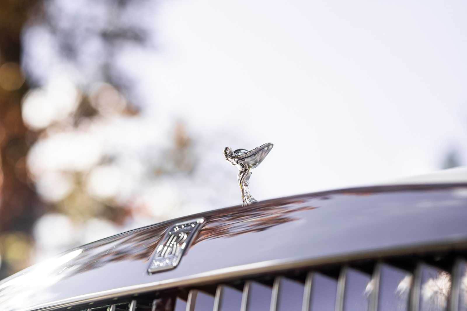 used 2024 Rolls-Royce Spectre car, priced at $385,497