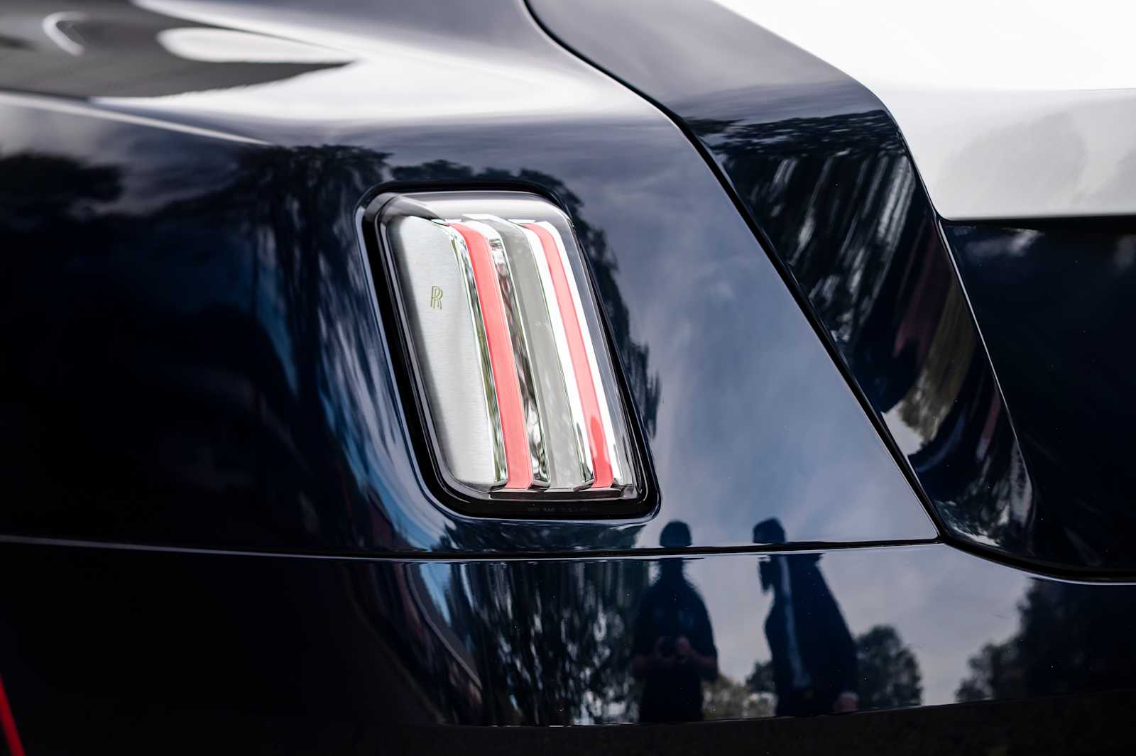 used 2024 Rolls-Royce Spectre car, priced at $429,499