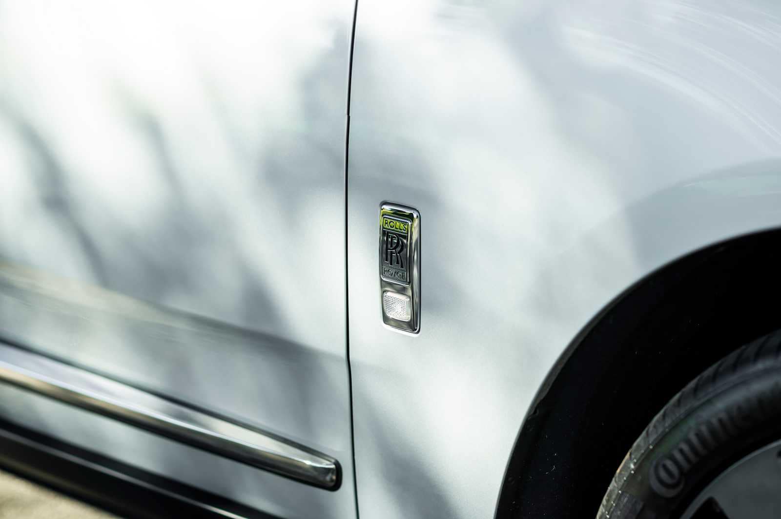 used 2022 Rolls-Royce Cullinan car, priced at $290,497