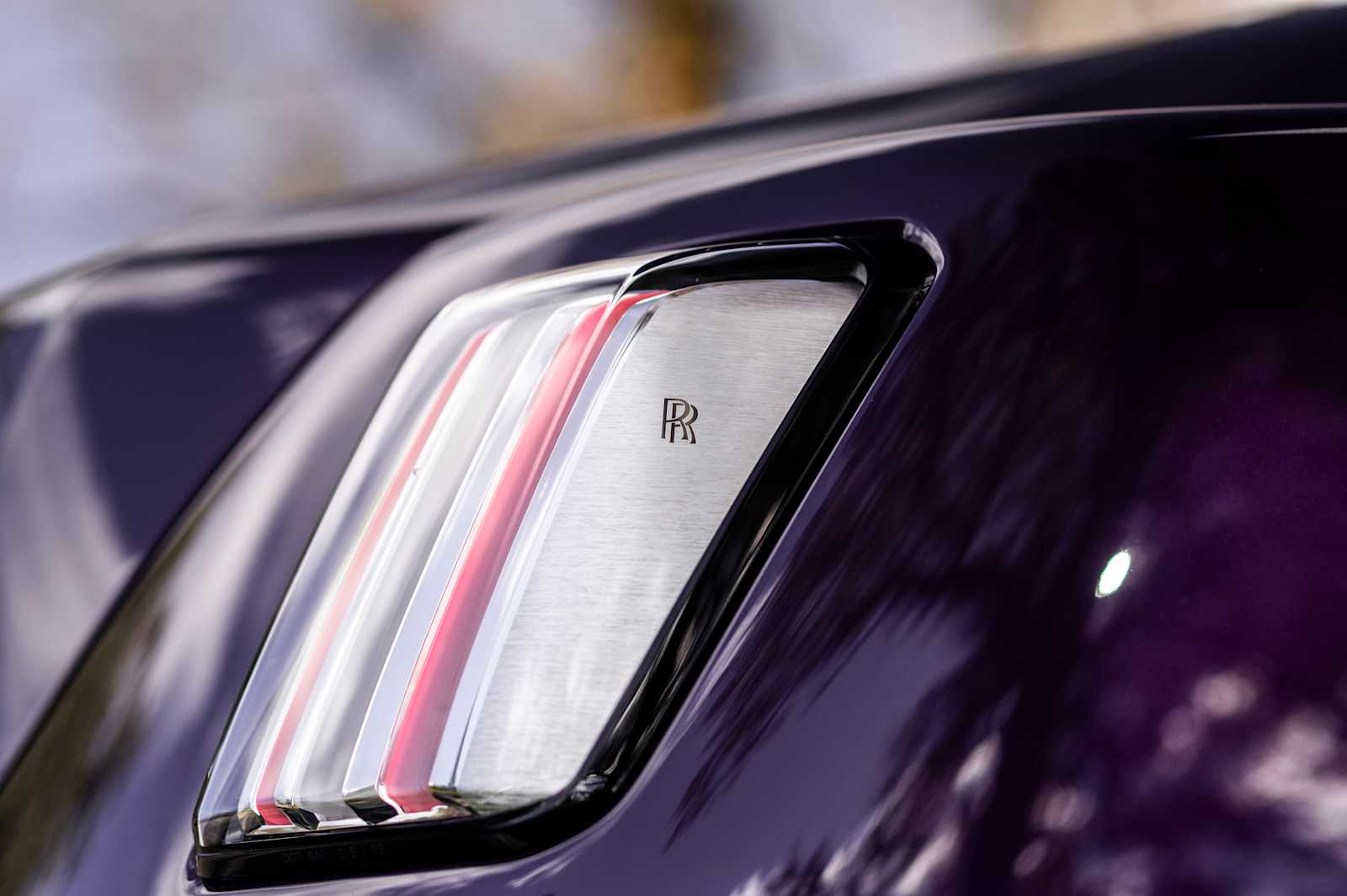 used 2024 Rolls-Royce Spectre car, priced at $385,497