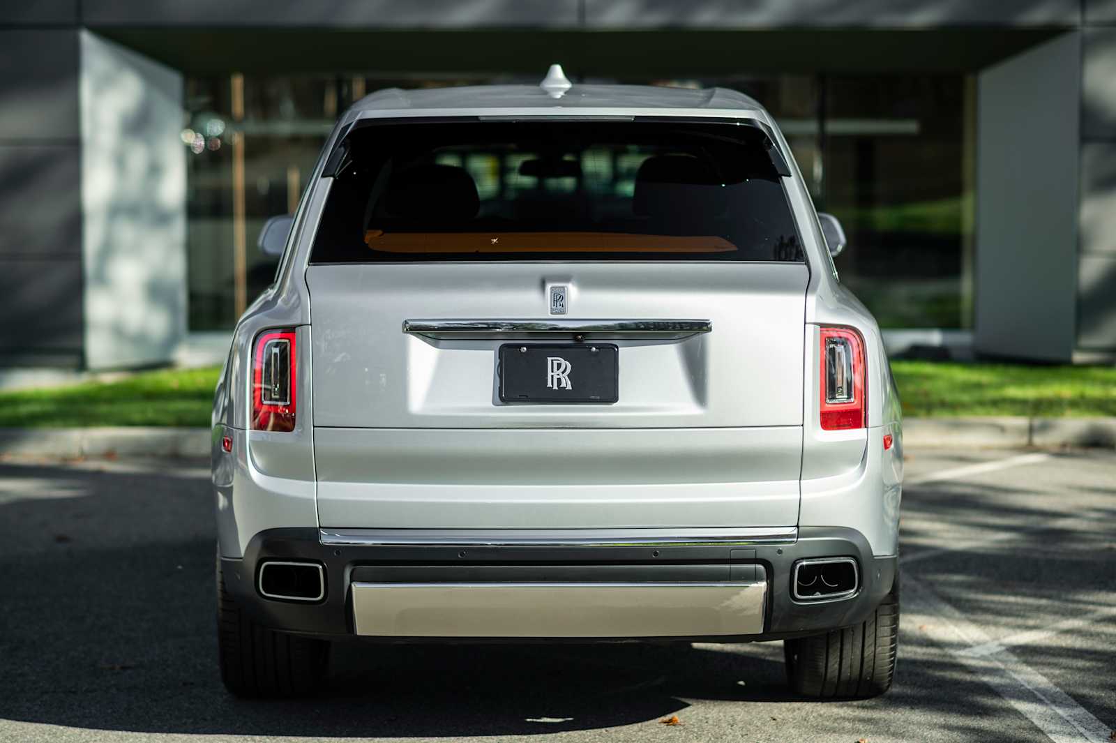 used 2022 Rolls-Royce Cullinan car, priced at $290,497