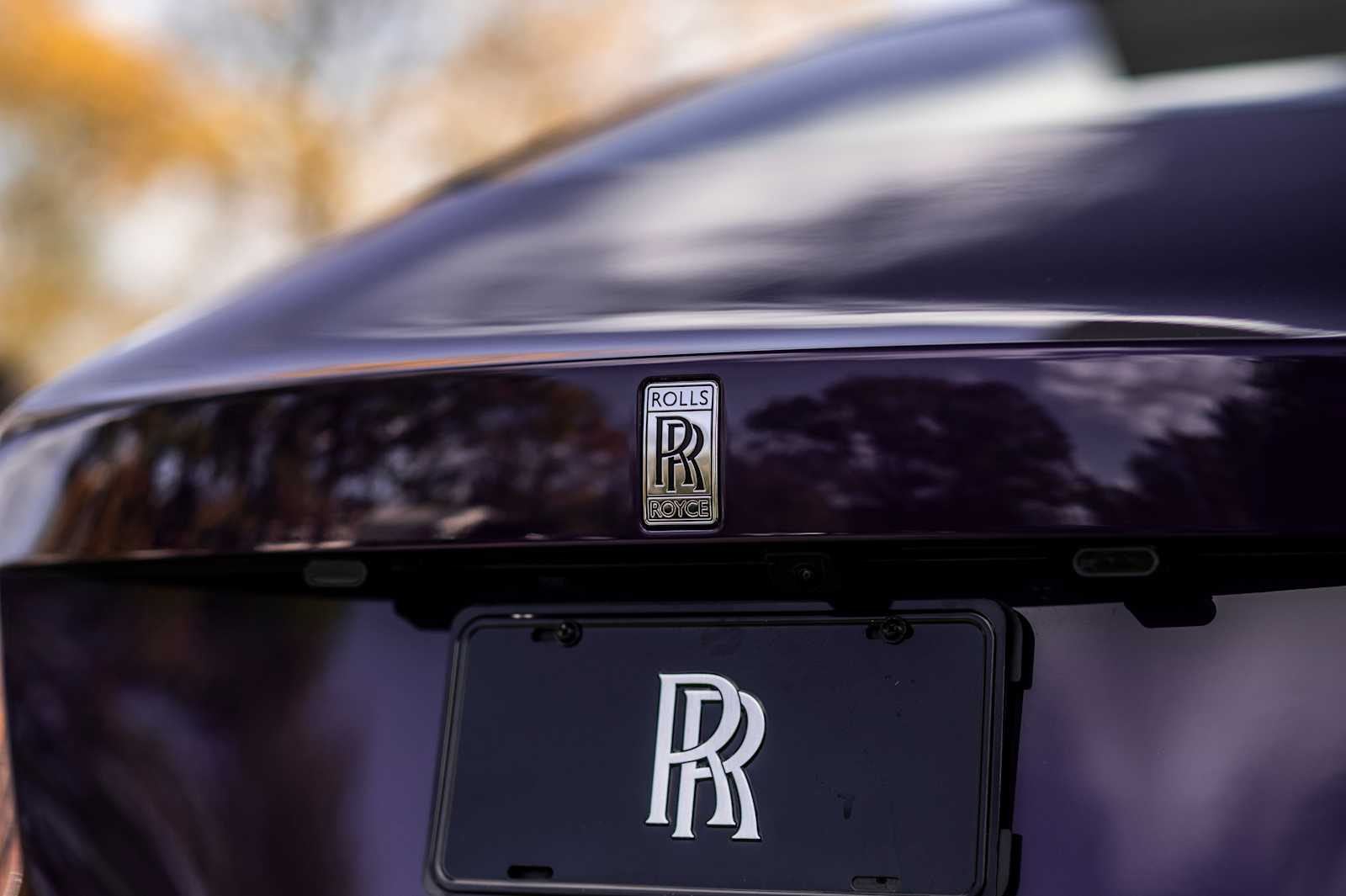 used 2024 Rolls-Royce Spectre car, priced at $385,497