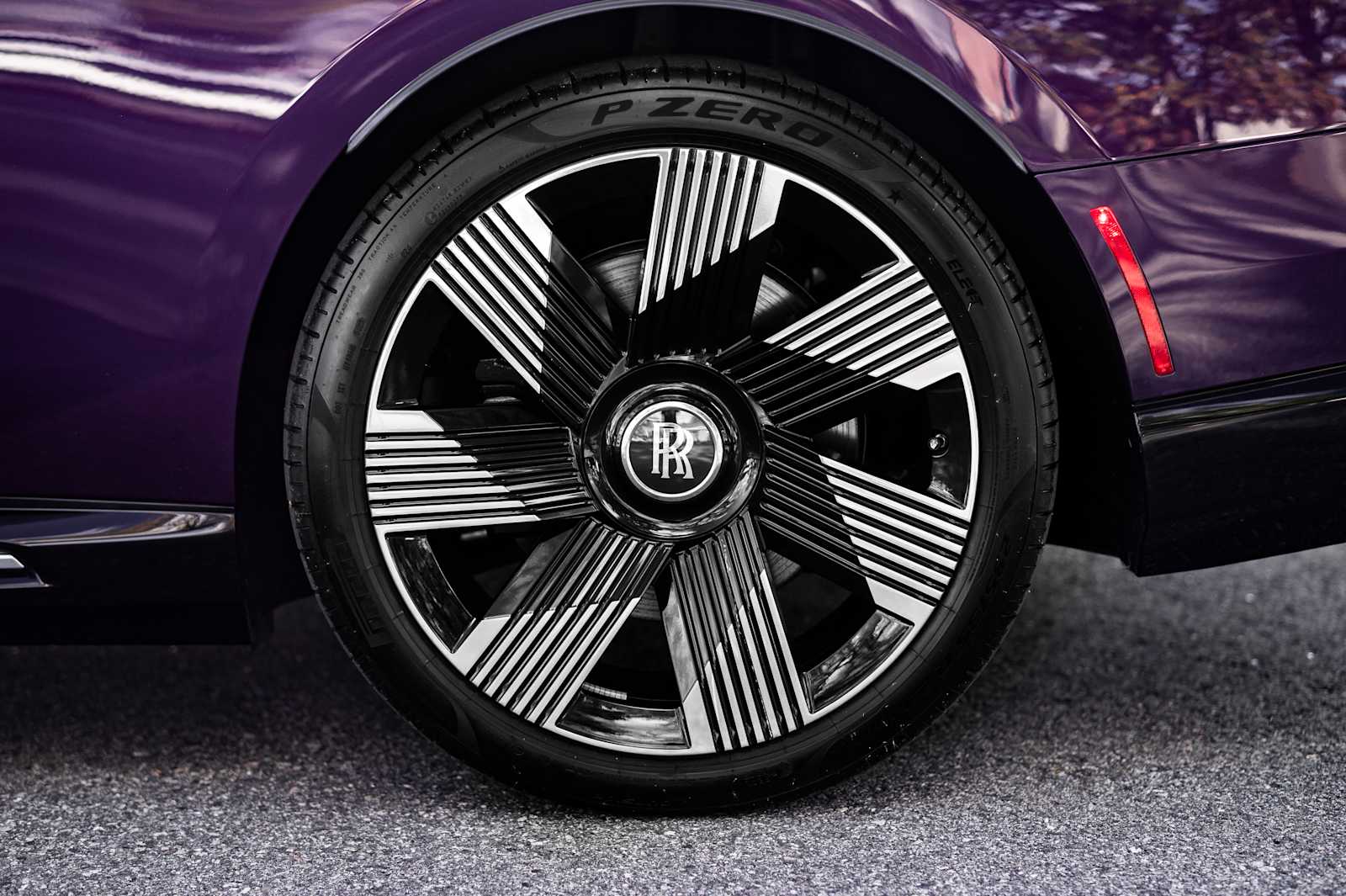 used 2024 Rolls-Royce Spectre car, priced at $385,497