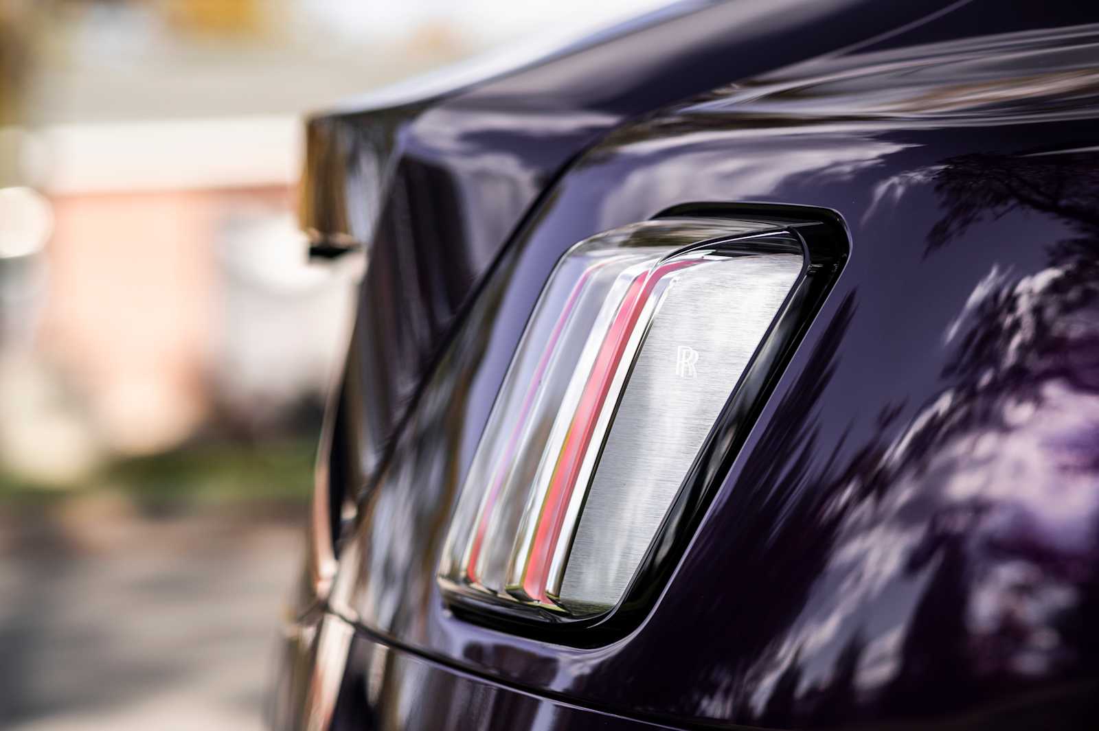 used 2024 Rolls-Royce Spectre car, priced at $385,497