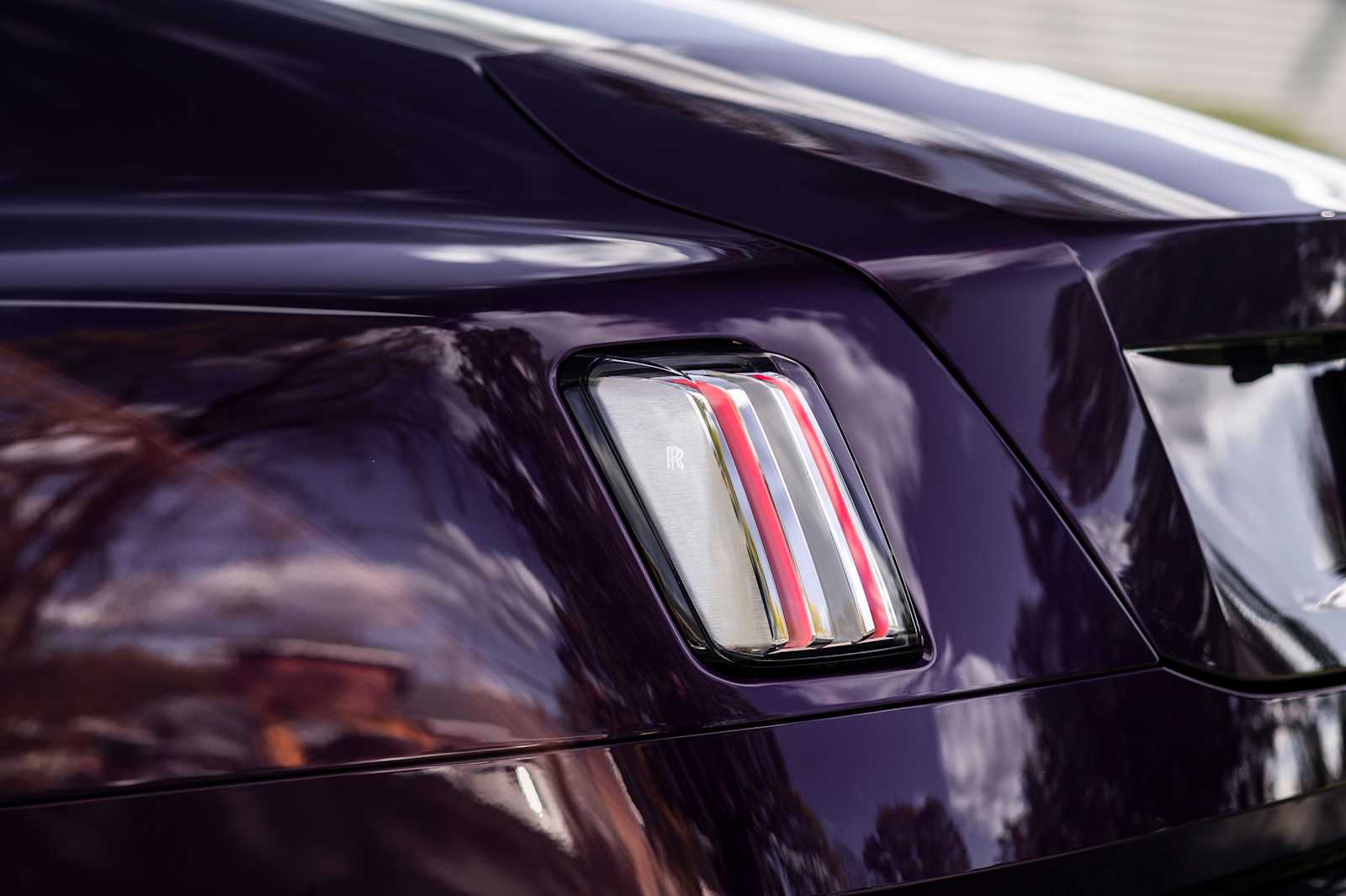 used 2024 Rolls-Royce Spectre car, priced at $385,497