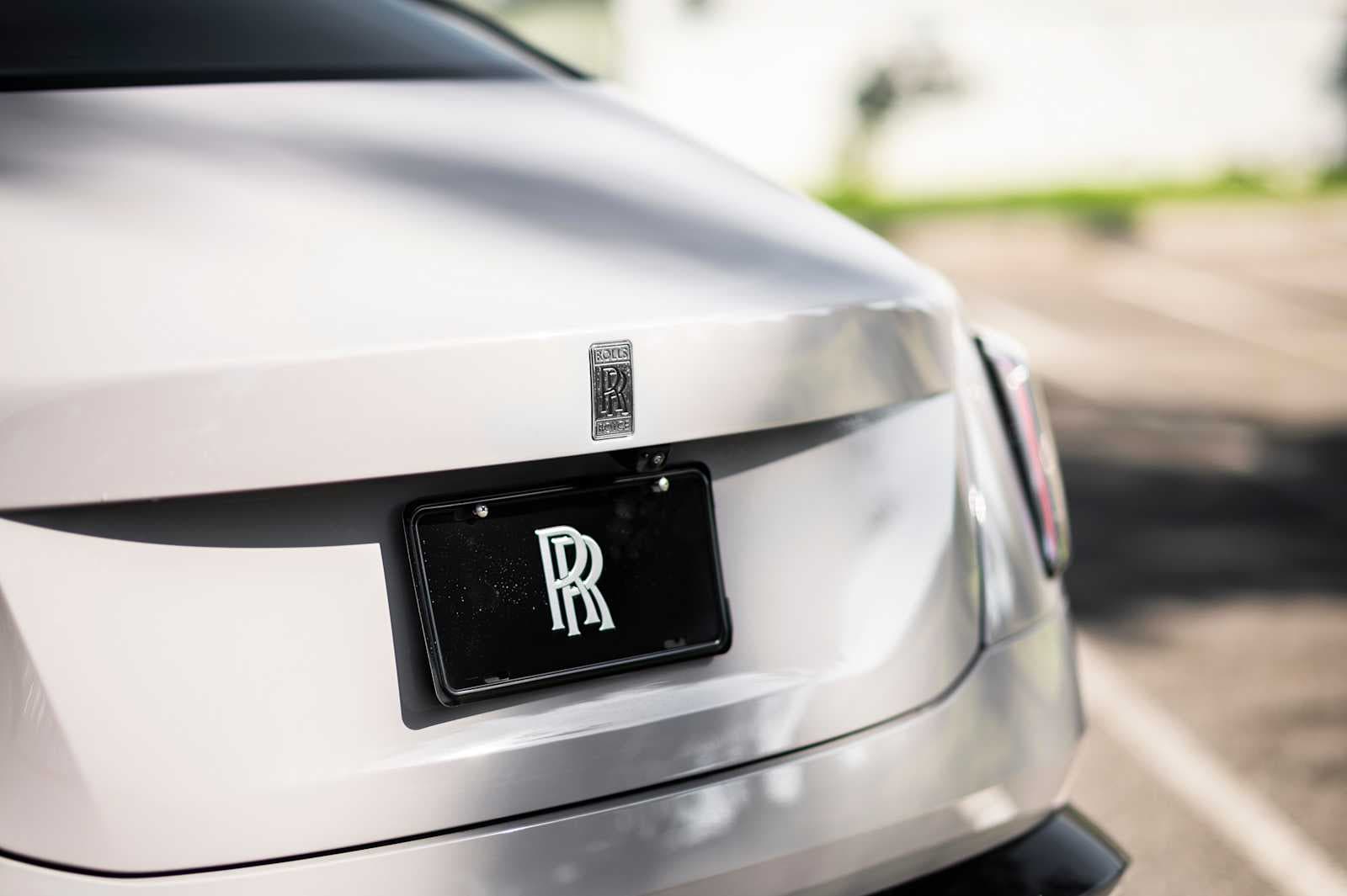 used 2024 Rolls-Royce Spectre car, priced at $521,575