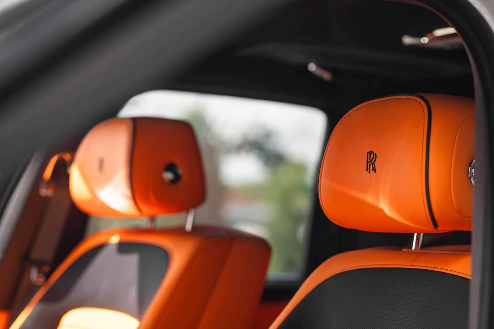 used 2024 Rolls-Royce Cullinan car, priced at $418,497