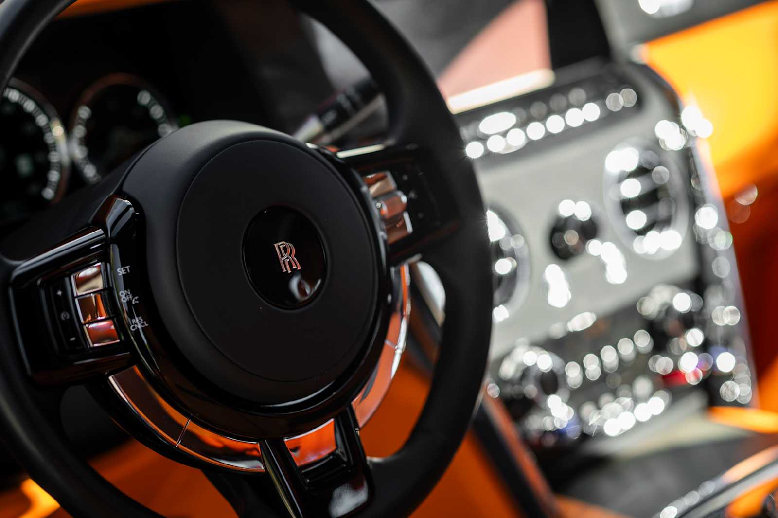 used 2022 Rolls-Royce Cullinan car, priced at $290,497