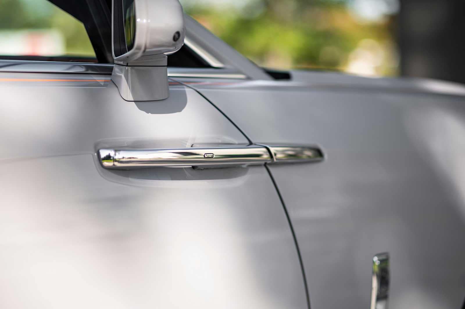 used 2024 Rolls-Royce Spectre car, priced at $521,575