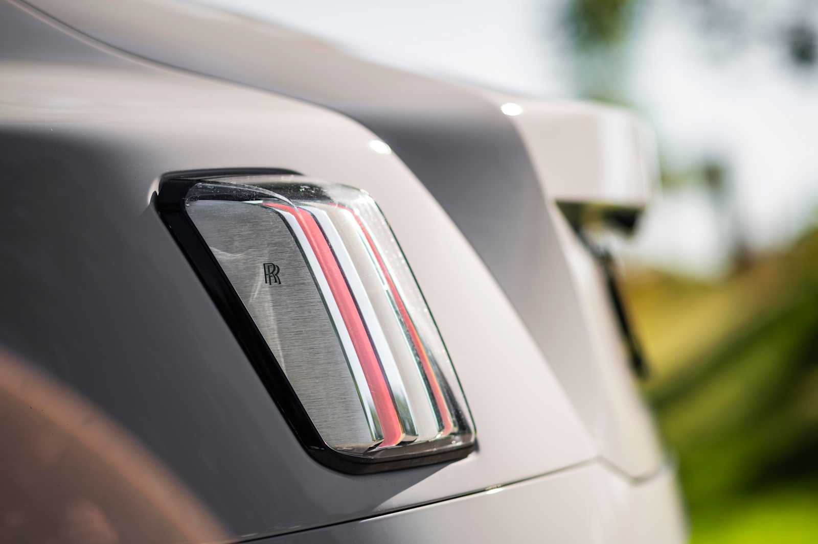 used 2024 Rolls-Royce Spectre car, priced at $521,575