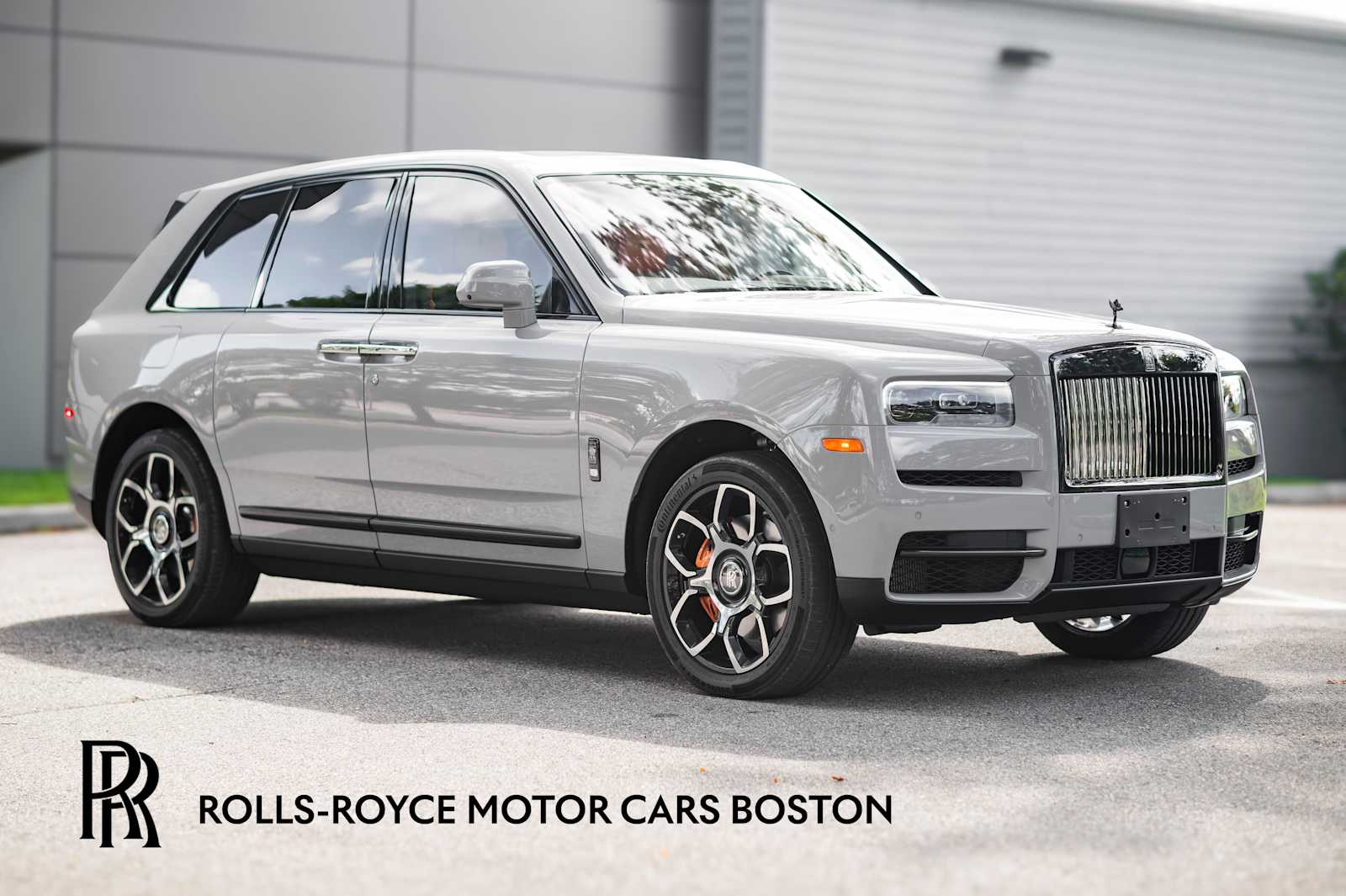 used 2024 Rolls-Royce Cullinan car, priced at $418,497