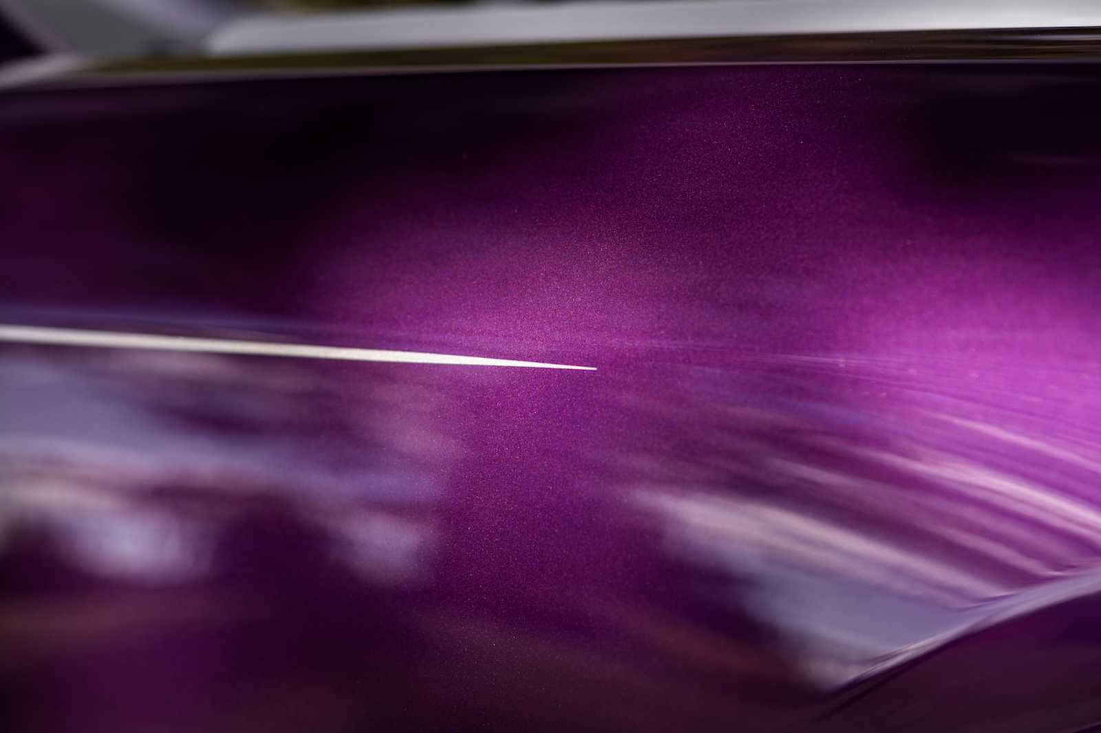 used 2024 Rolls-Royce Spectre car, priced at $385,497