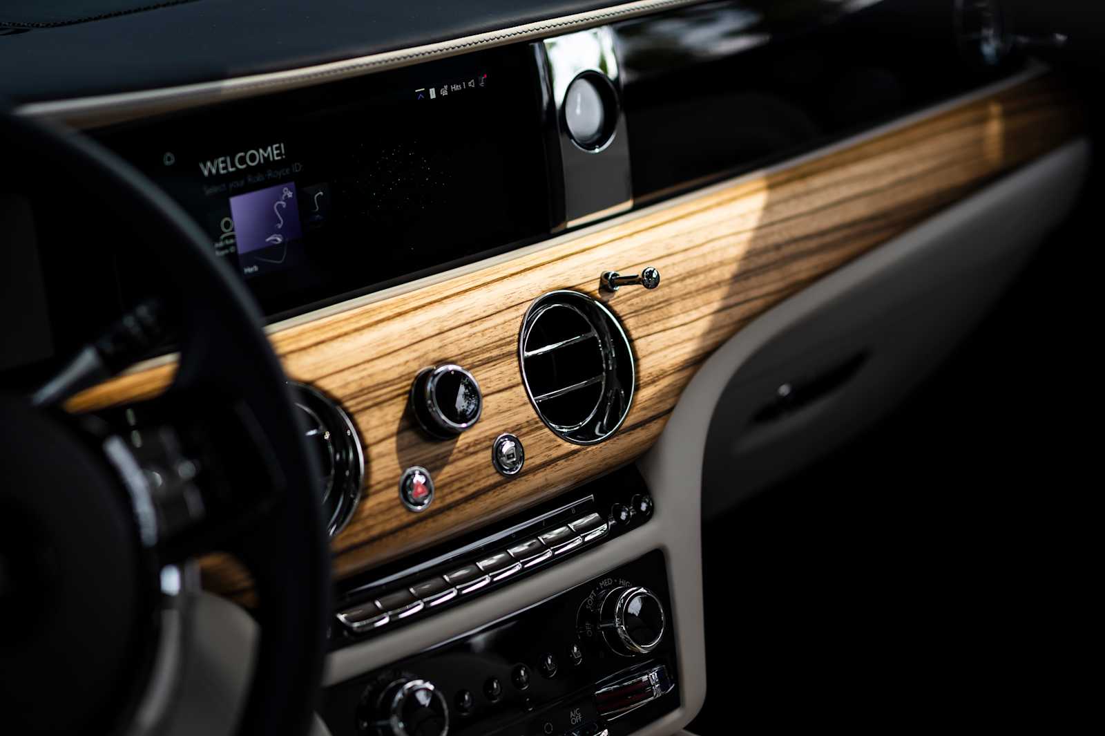 used 2024 Rolls-Royce Spectre car, priced at $429,499