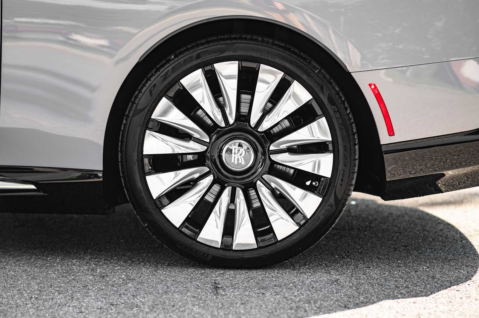used 2024 Rolls-Royce Spectre car, priced at $521,575