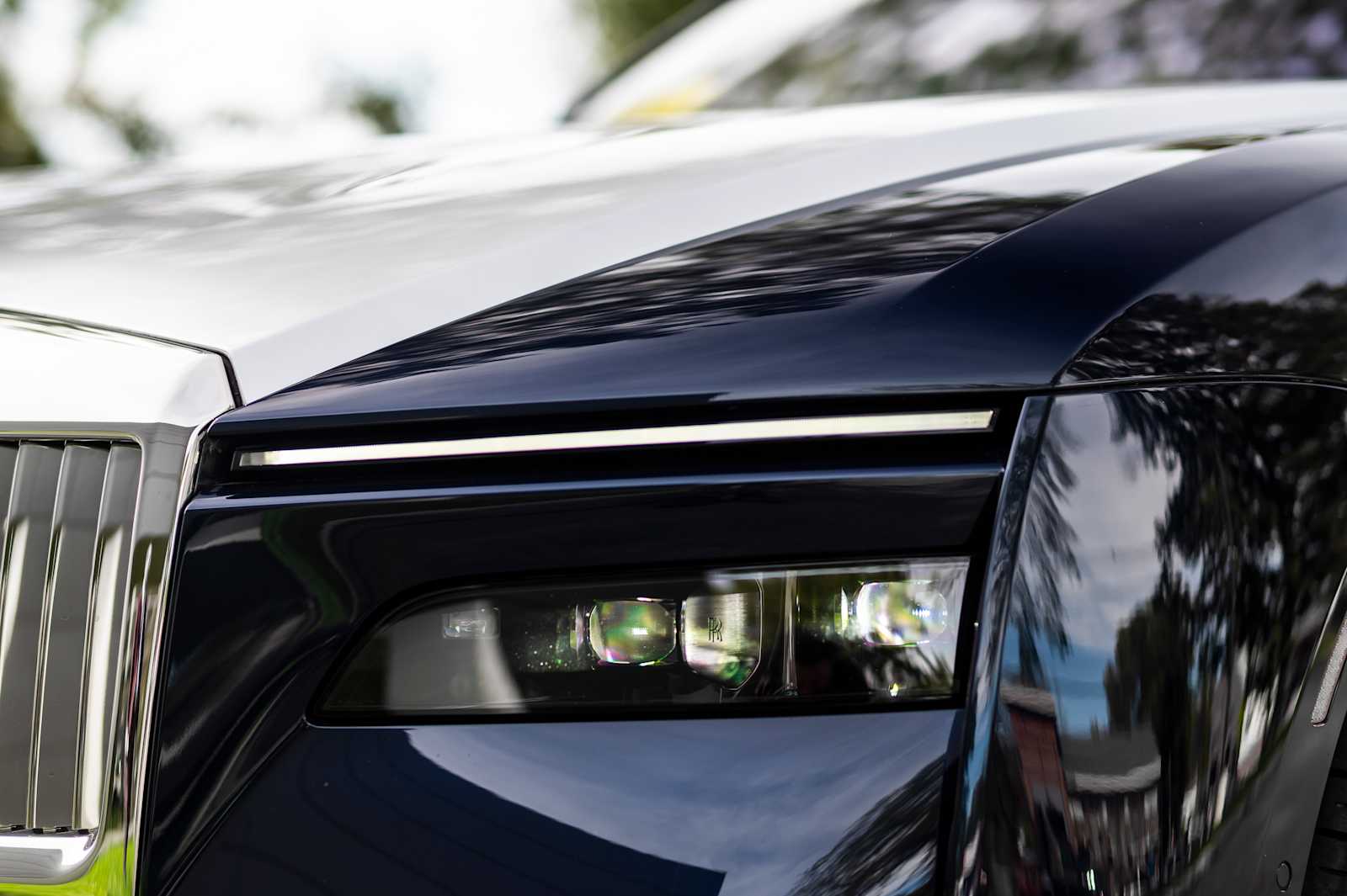 used 2024 Rolls-Royce Spectre car, priced at $429,499