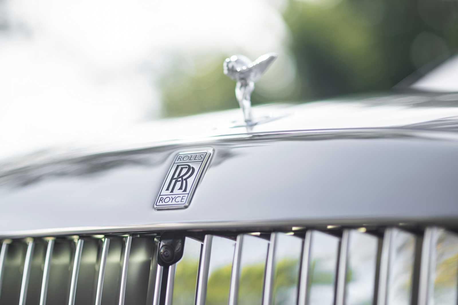 used 2024 Rolls-Royce Spectre car, priced at $521,575