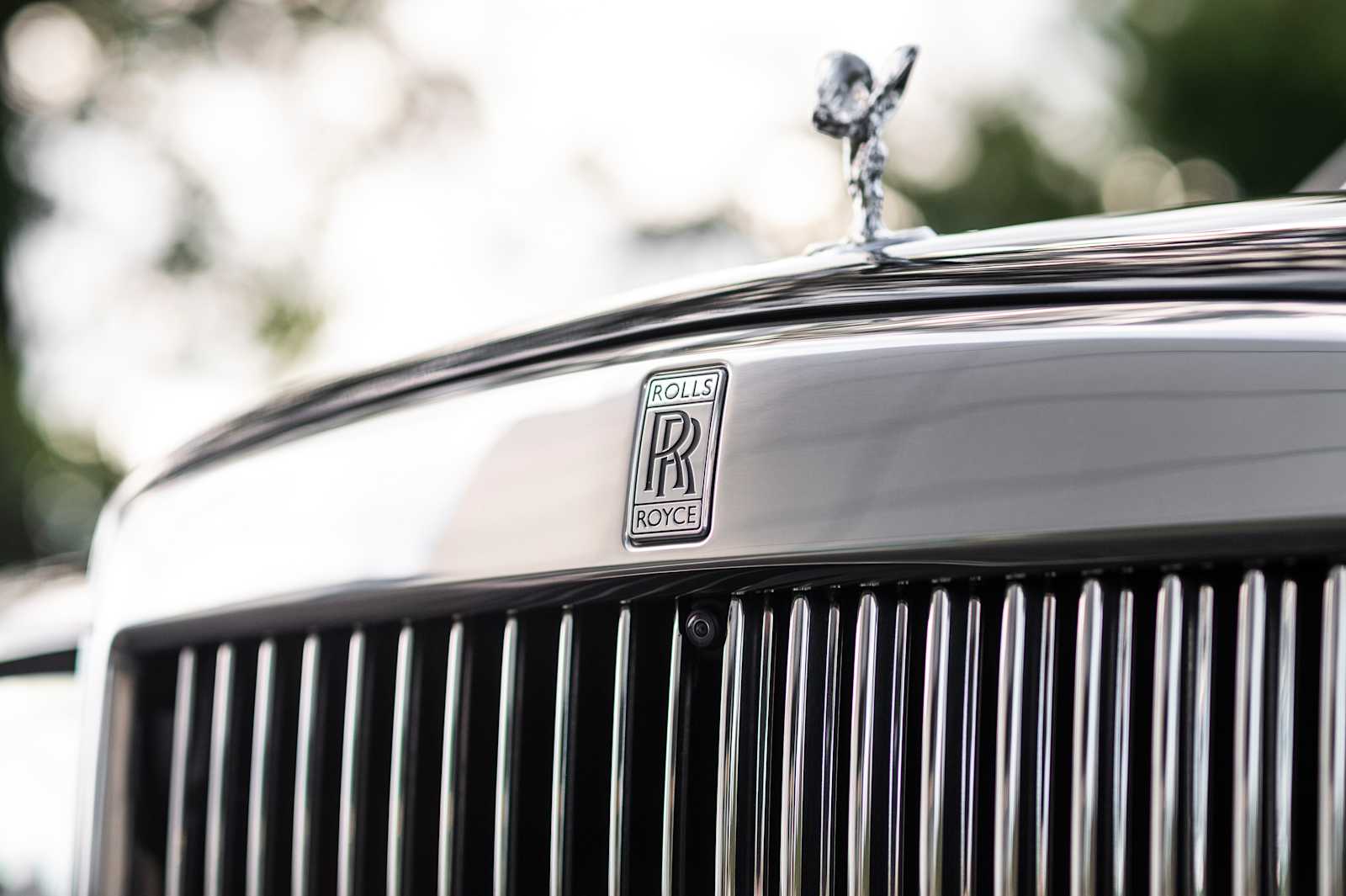 used 2022 Rolls-Royce Cullinan car, priced at $280,497