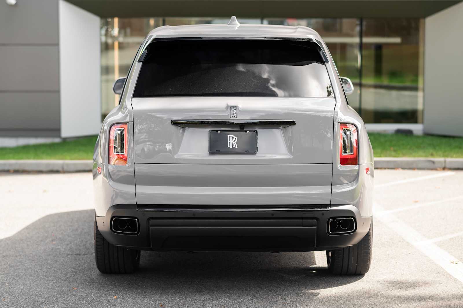 used 2024 Rolls-Royce Cullinan car, priced at $418,497