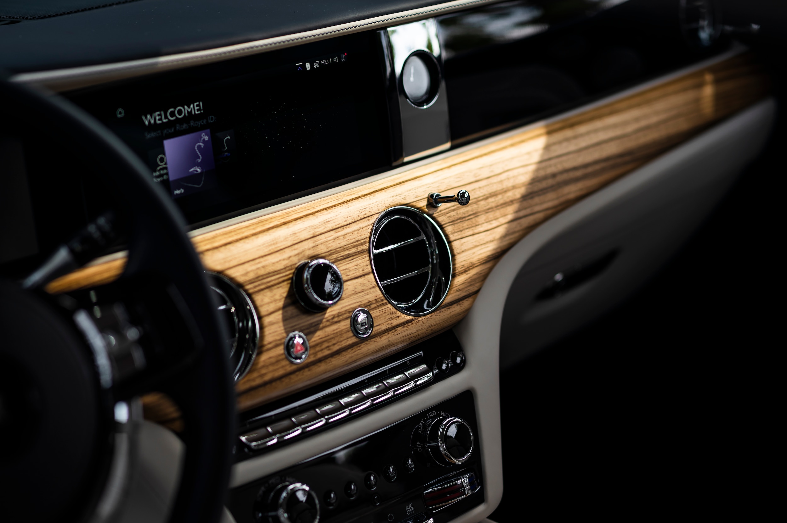 used 2024 Rolls-Royce Spectre car, priced at $384,998