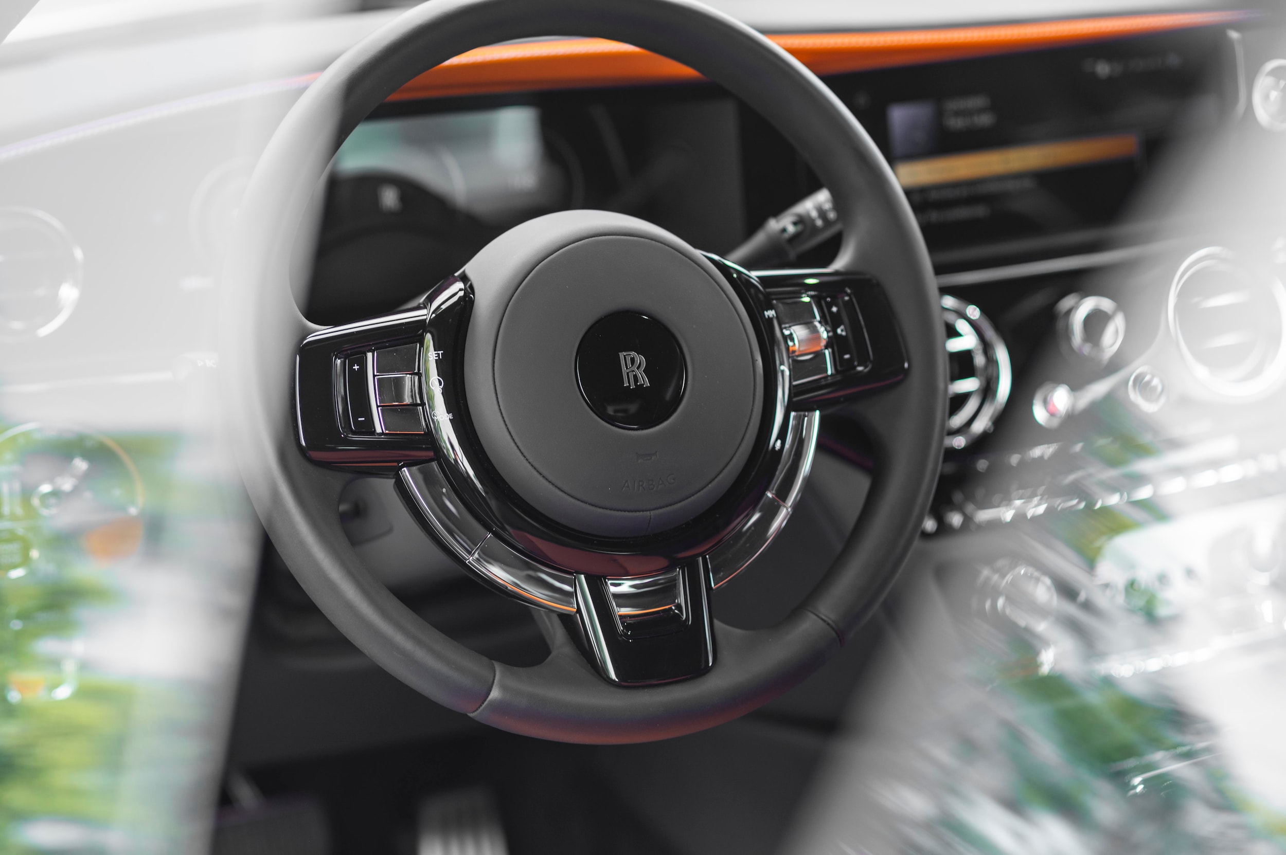 used 2024 Rolls-Royce Spectre car, priced at $384,998