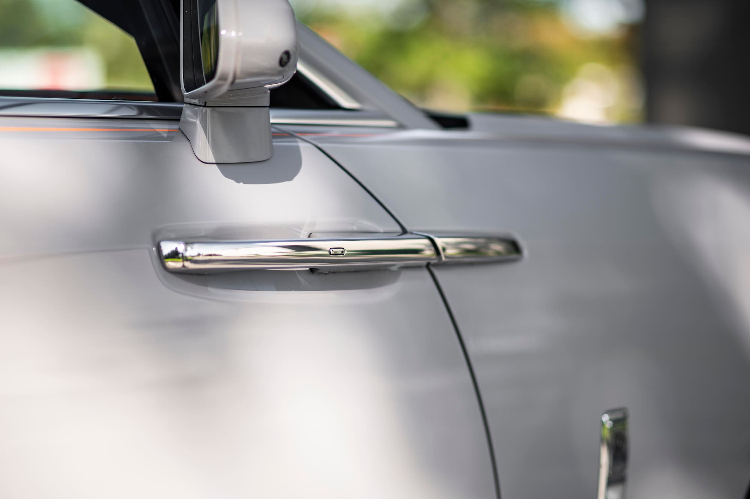 used 2024 Rolls-Royce Spectre car, priced at $384,998