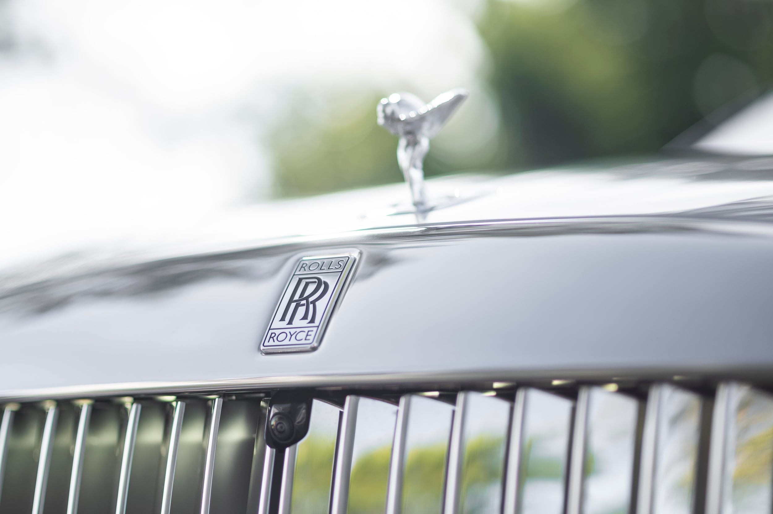 used 2024 Rolls-Royce Spectre car, priced at $384,998