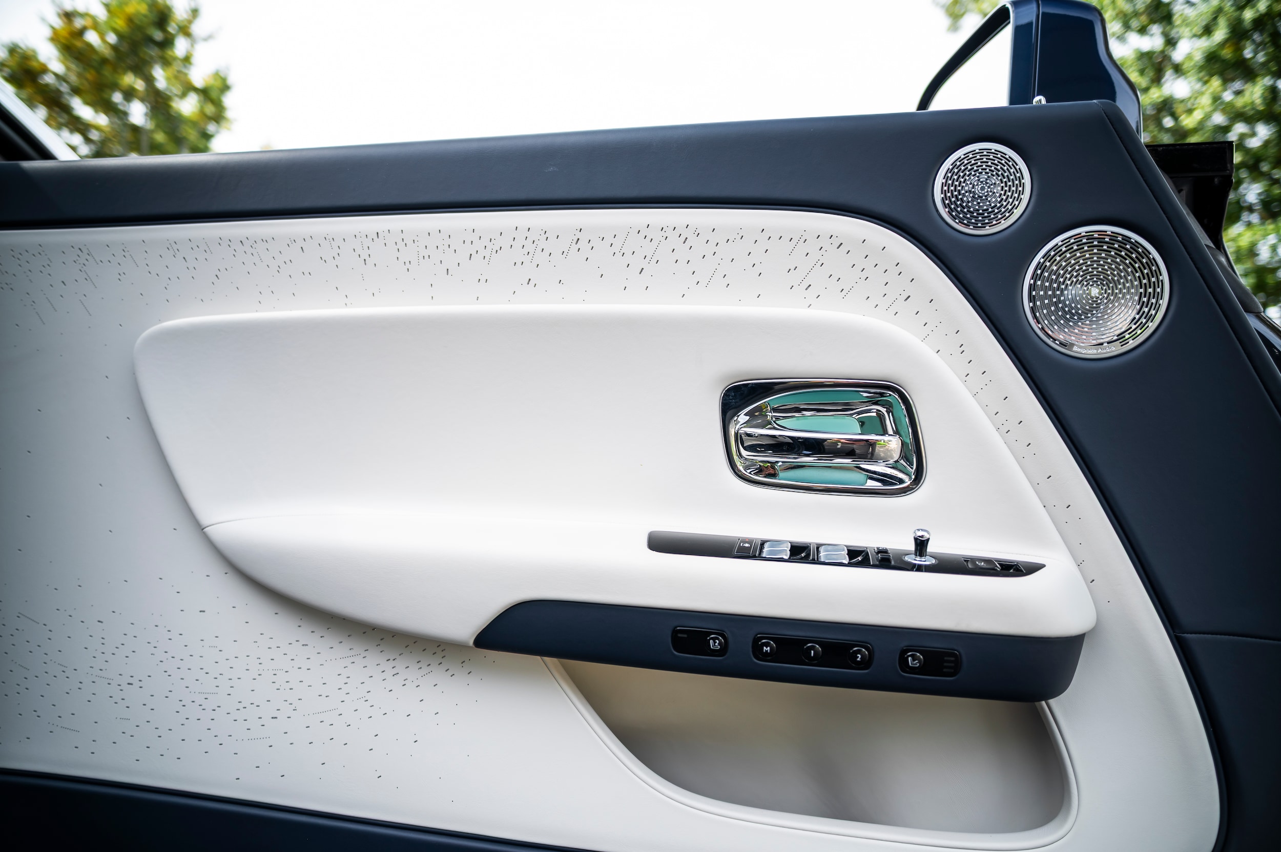 used 2024 Rolls-Royce Spectre car, priced at $384,998